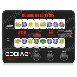 GODIAG GT100 Auto Tool OBD II Break Out Box ECU Connector Work with CGDI MB / CGDI BMW / CG Pro / FC200