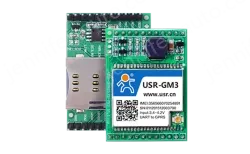 Plug-in GPRS module
