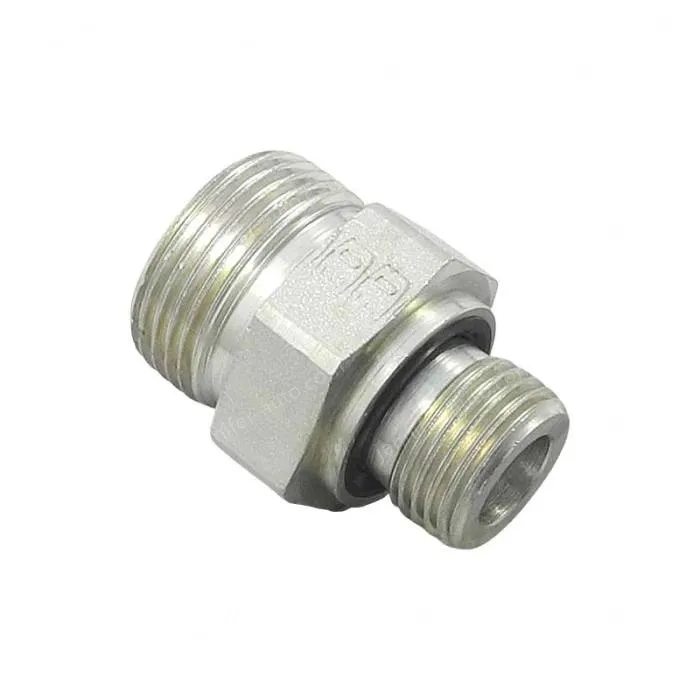 Ermeto DIN male stud high pressure hydraulic tube fittings