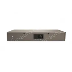 16FE+2GE/1SFP Desktop Switch With 16-Port PoE