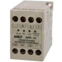 ANLY Protection relays APR4V1520460