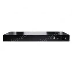 Sixteen port serial servers