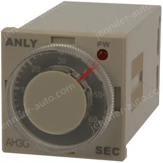 ANLY Time-limited relays AH3G-N2