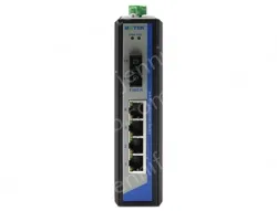 UOTEK 4 10/100Base-TX Ethernet ports and 1&nbsp;100Base- FX optical port Network Fiber Optic Transceiver