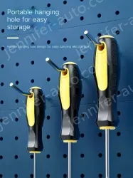 Piercing can be tapped, 8x200