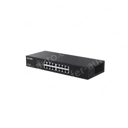 Wire-speed forwarding16-Port Gigabit Ethernet Switch