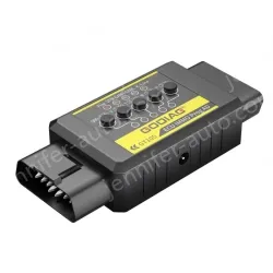 GODIAG GT106 Heavy Duty Truck 24v to 12v Converter