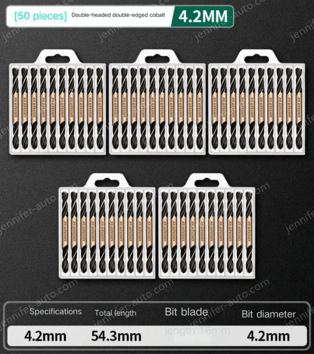 50 double-head 4.2mm