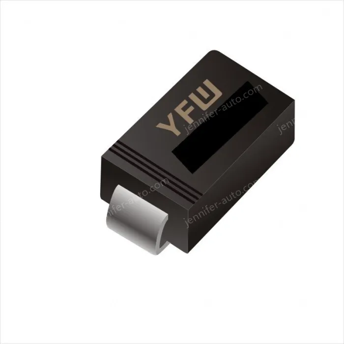 16V SMA SMT 1.5W - Zener Diode