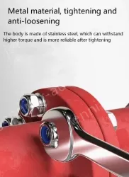 Combination Nut Set Locking M14*85-1 Sets