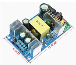 AC-DC buck module: 220V to 12V 13A isolating switching power supply module