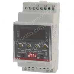 ANLY Protection relays EP4-110603
