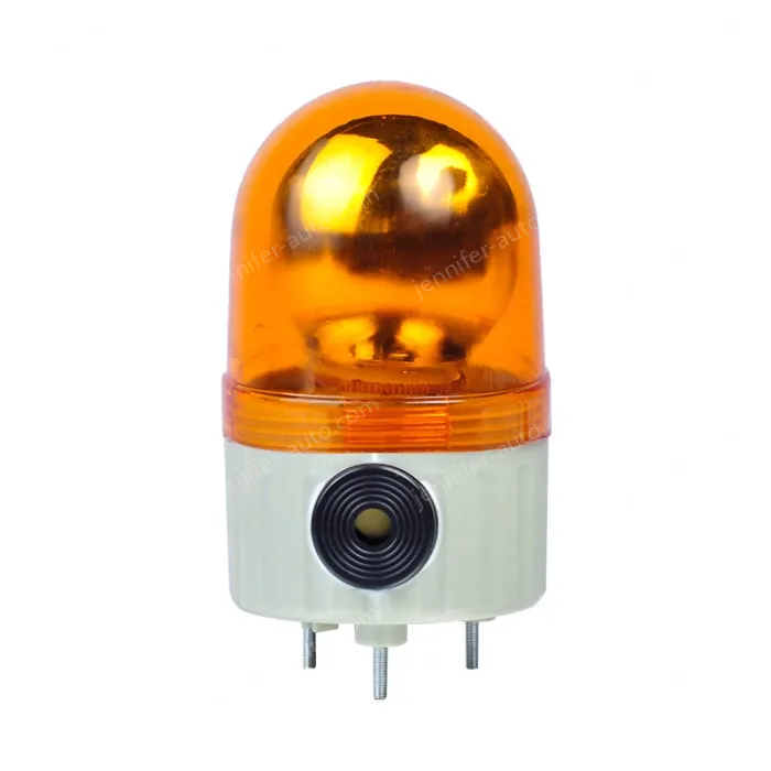 Small warning lightsLTE-1082J AC110V Yellow