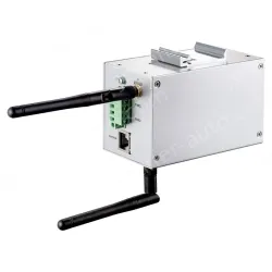 Industrial-grade dual-band wireless access points