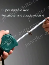 ABS anti-drop 10m ruler width 25mm-91317A