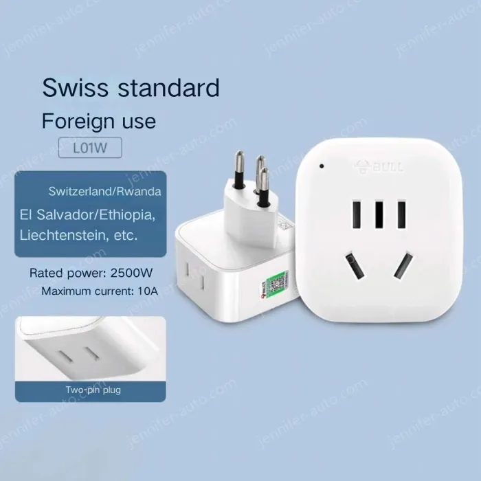 L01W Swiss standard converter
