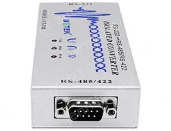 UOTEK Industrial RS-232 to RS-485/422 Converter with Isolation