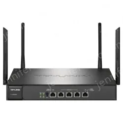 Wi-Fi 6 wireless VPN router