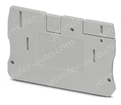 D-PT 6-end plate PHOENIX 3212044