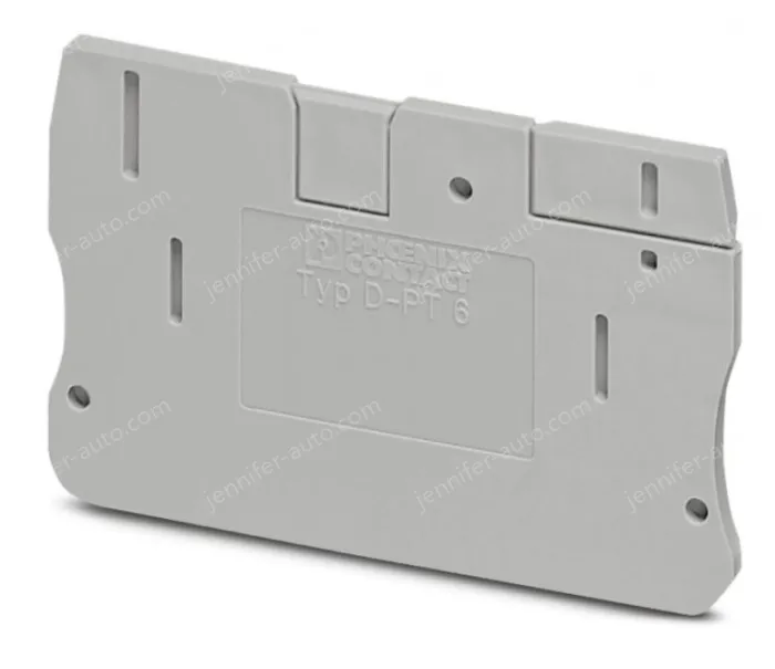 D-PT 6-end plate PHOENIX 3212044