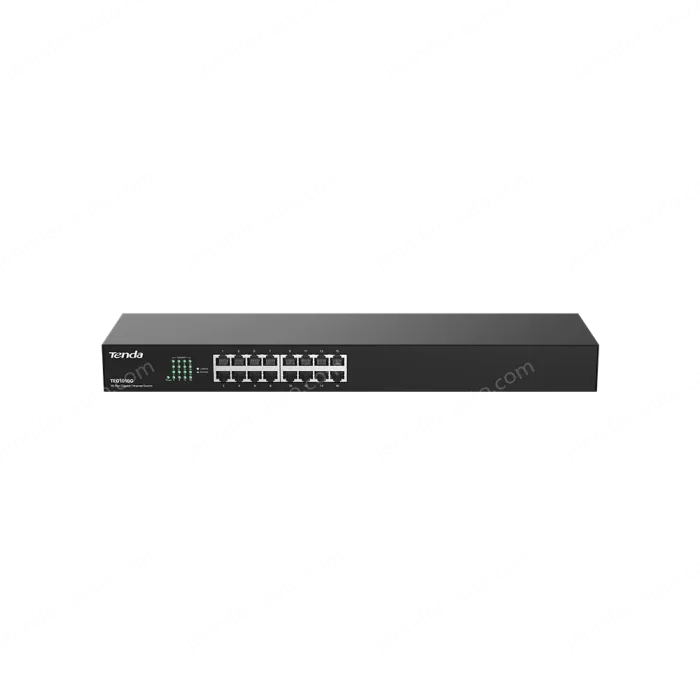 16-Port Gigabit Ethernet Switch