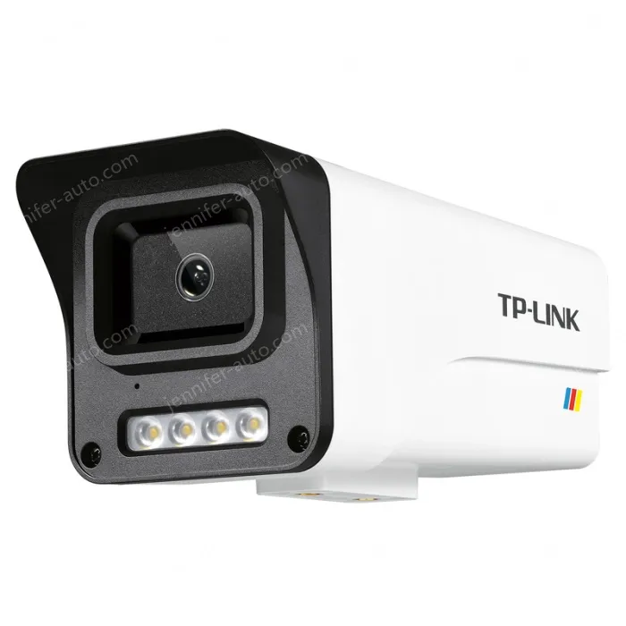 3,000,000-pixel dark night full-color network camera