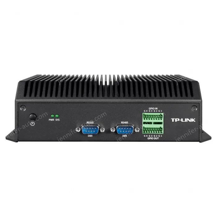 TL-EPC-TGL502 fanless low-power high-performance embedded computer