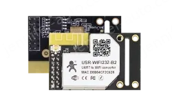 Industrial-grade WIFI module (external)