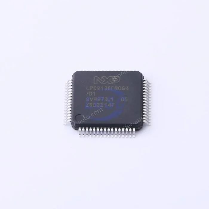 LPC2136FBD64 Processors and Microcontrollers