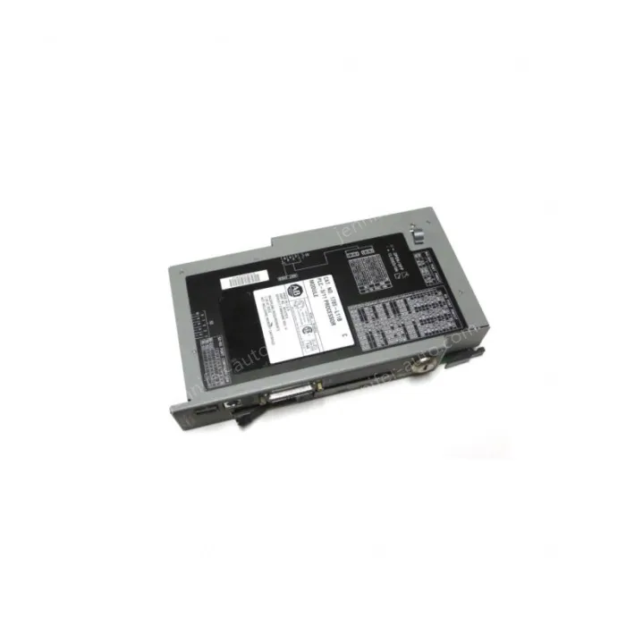 SoftLogix control system