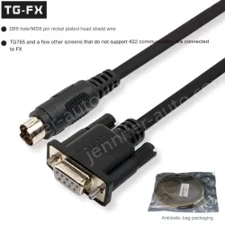 3M Bagged-RS232 Communication TG-FX