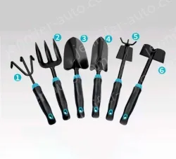 Gardening six-piece set