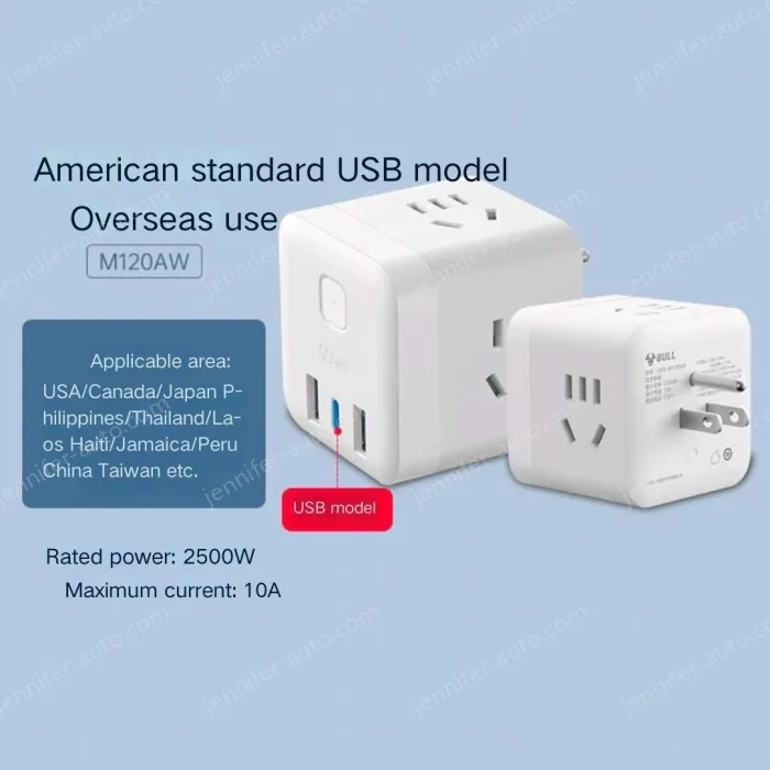 American Standard 20W White Wireless Cube M120AW