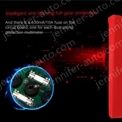 UT890D+ is a gift package