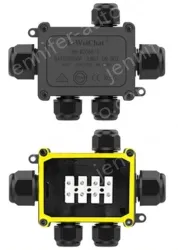 2068S-5T wire size: 9-12mm