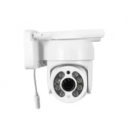 2MP-Infrared night vision-Outdoor Wi-Fi surveillance camera