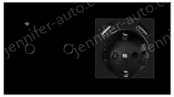 Smart socket TY-157-BB002Y-U-NL