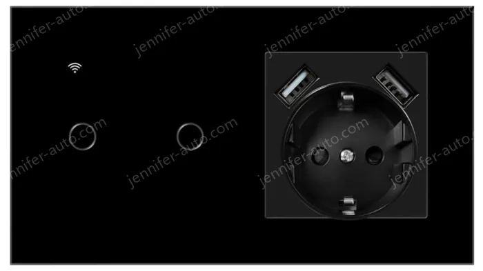 Smart socket TY-157-BB002Y-U-NL