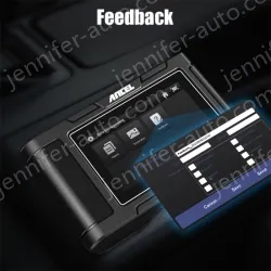 ANCEL HD3200PRO Asian Diesel Truck Diagnostic Tool China Truck Tester
