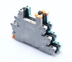 KY41F Relay matching base 250VAC (6-24)VAC/DC screw base