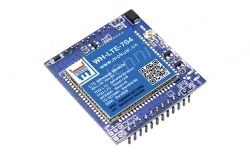 4G transparent transmission module
