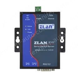 Ordinary single-serial servers