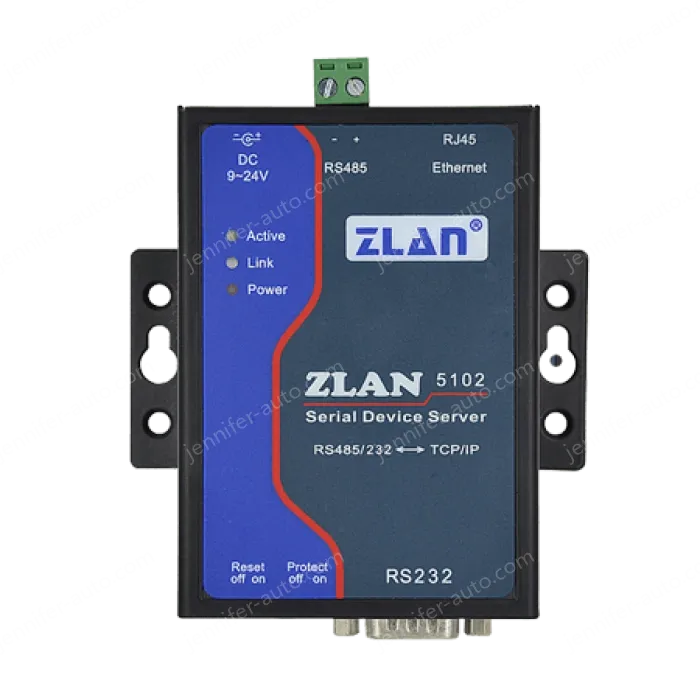 Ordinary single-serial servers