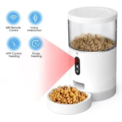 WiFi pet feeder BL4/video version