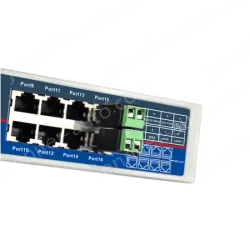 16 Ports Serial Device Server