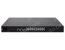 10/100/1000M to 16/32 Ports RS-232/485/422 Serial Device Server