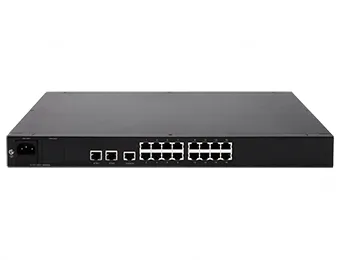 10/100/1000M to 16/32 Ports RS-232/485/422 Serial Device Server