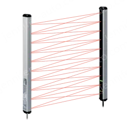 Autonics Light curtains BWC40-04H