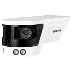 8,000,000 binocular ultra-wide-angle camera