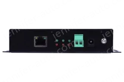 RS-232/485 serial devices to the TCP/IP network